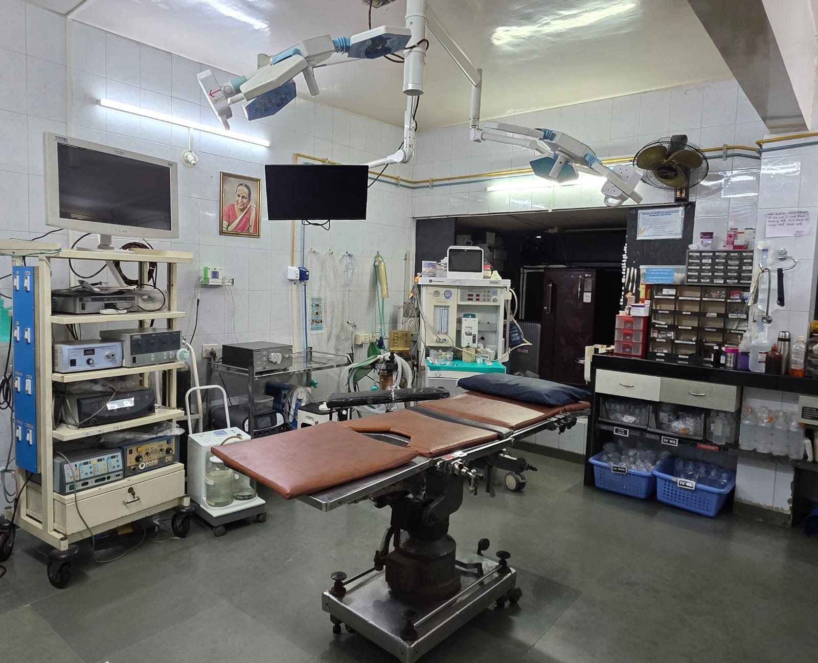 Operation Theatre