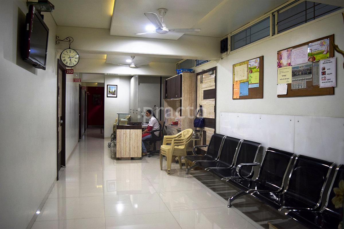 Second Floor Nursing Station